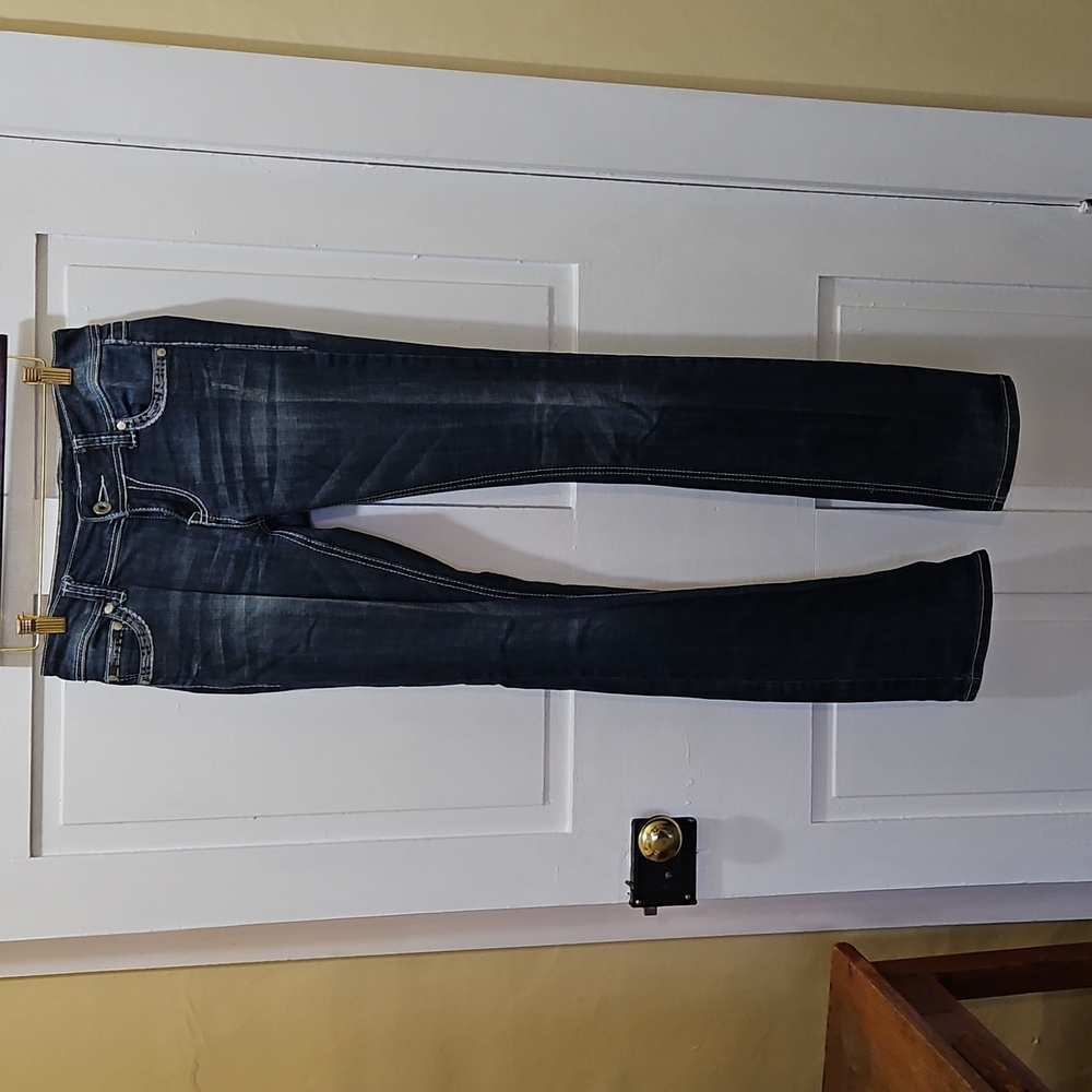 Stetson Blue Women's Jeans